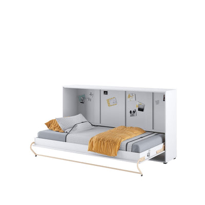 CP-06 Horizontal Wall Bed Concept Pro 90cm with Over Bed Unit