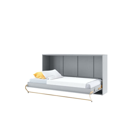 CP-06 Horizontal Wall Bed Concept Pro 90cm with Over Bed Unit