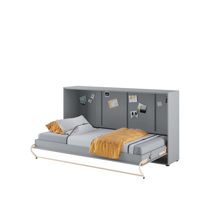 CP-06 Horizontal Wall Bed Concept 90cm