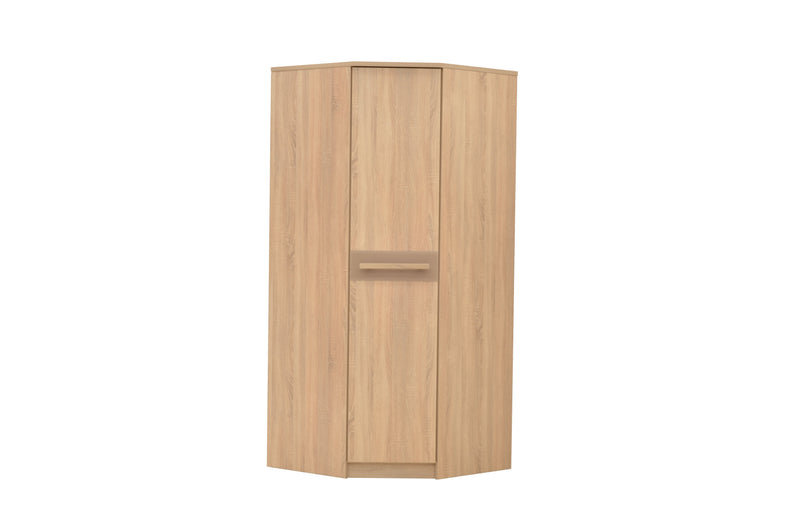 Cremona Corner Wardrobe 92cm