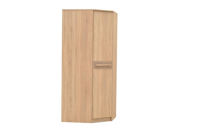 Cremona Corner Wardrobe 92cm