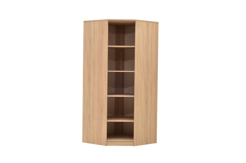 Cremona Corner Wardrobe 92cm