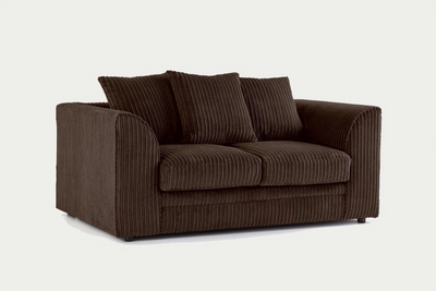 Caleb 2 Seater Sofa Jumbo Cord