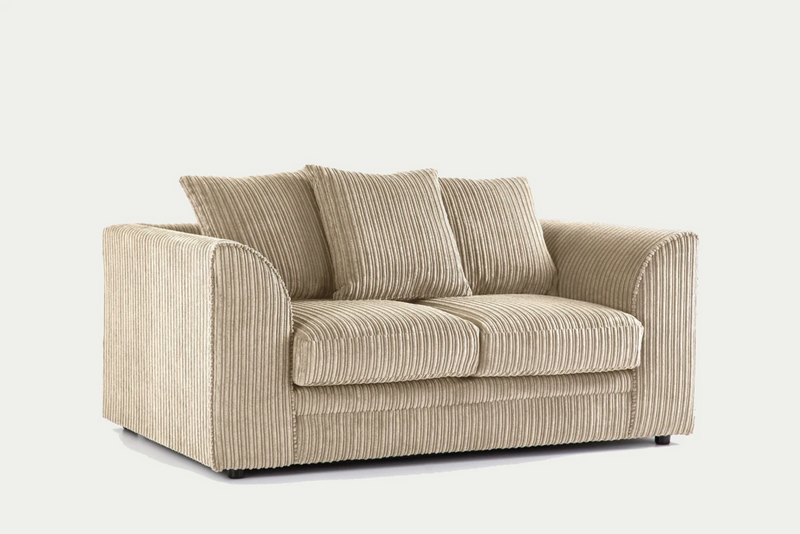 Caleb 2 Seater Sofa Jumbo Cord