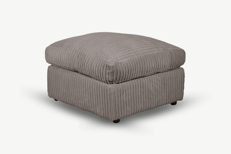 Caleb Corner Sofa Jumbo Cord