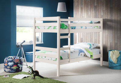 Camden Bunk Bed Surf White