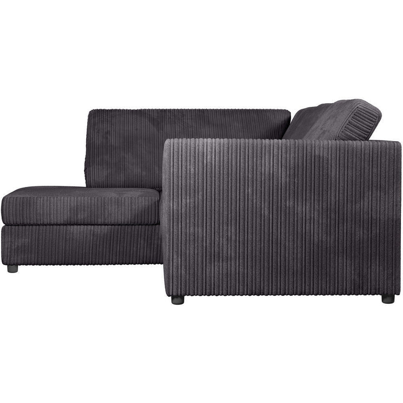 Chicago Jumbo Cord Full Back Corner Sofa