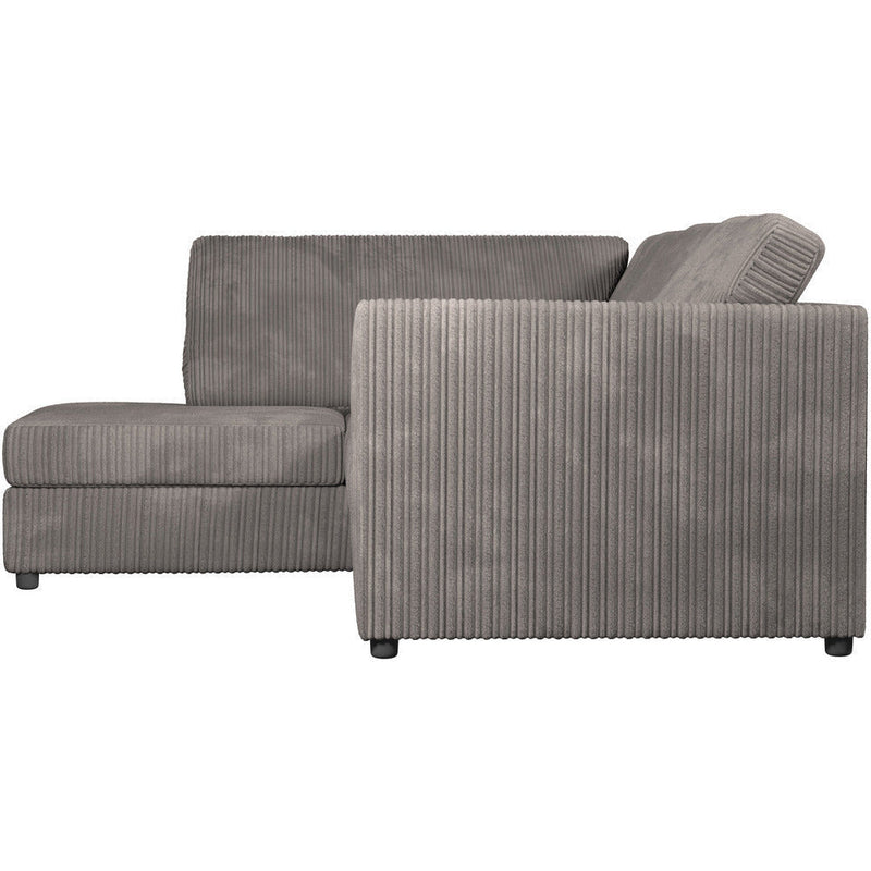 Chicago Jumbo Cord Full Back Corner Sofa