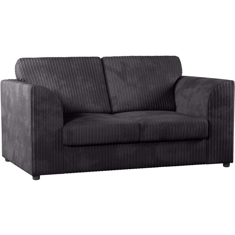 Chicago Jumbo Cord Full Back 2 Seater Sofa