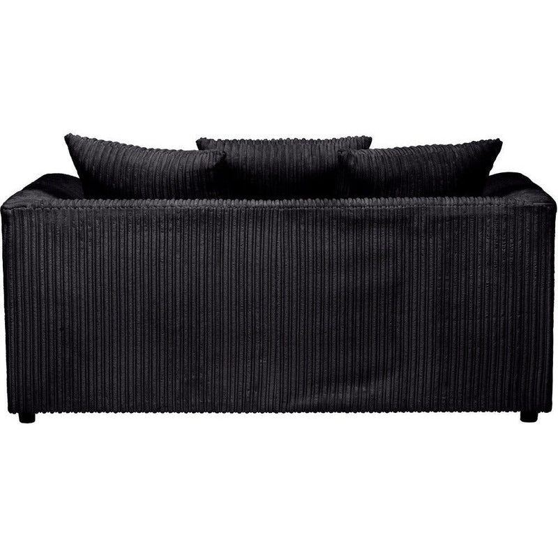 Chicago Jumbo Cord 2 Seater Sofa