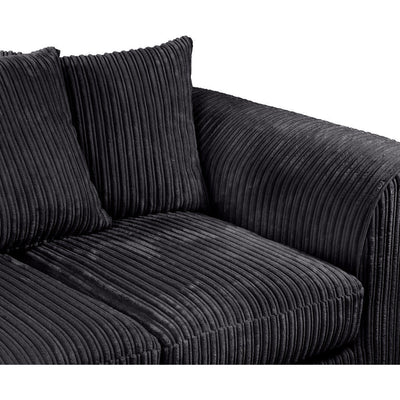 Chicago Jumbo Cord 2 Seater Sofa