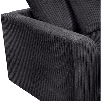 Chicago Jumbo Cord 2 Seater Sofa