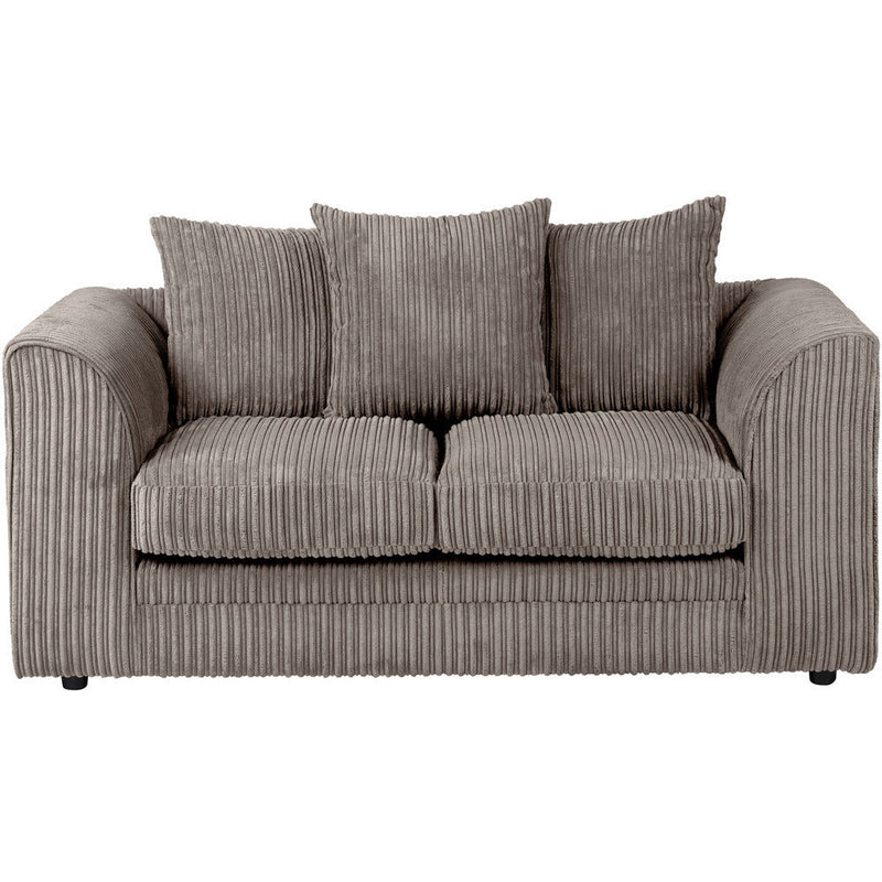 Chicago Jumbo Cord 2 Seater Sofa