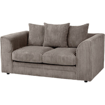 Chicago Jumbo Cord 2 Seater Sofa