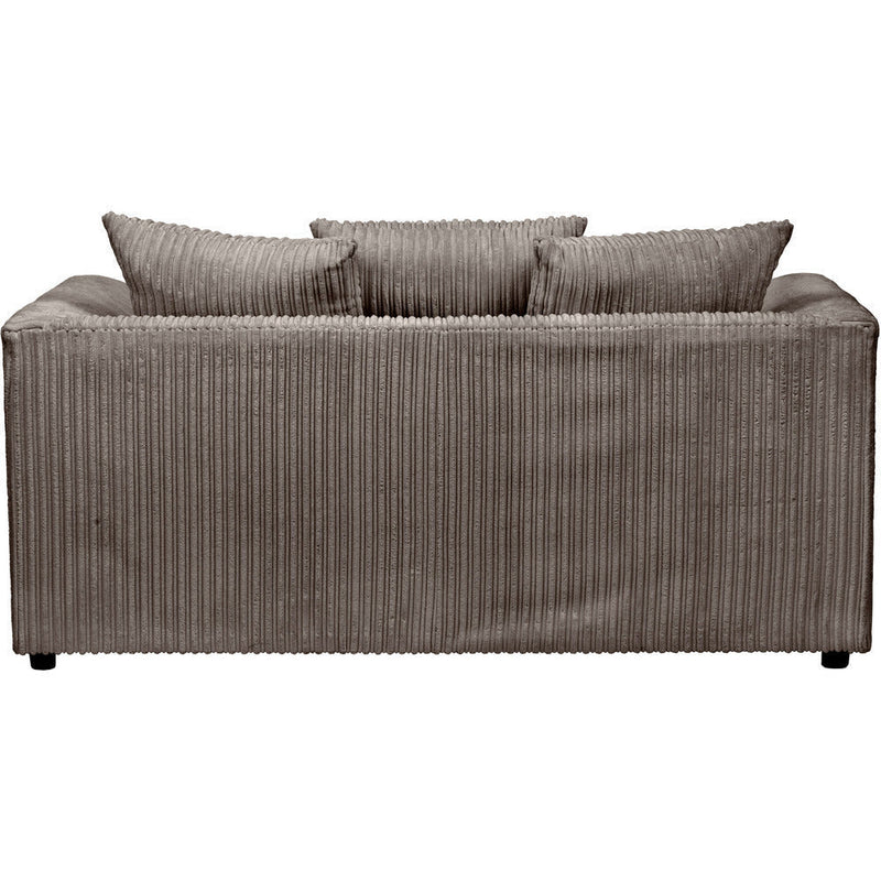 Chicago Jumbo Cord 2 Seater Sofa