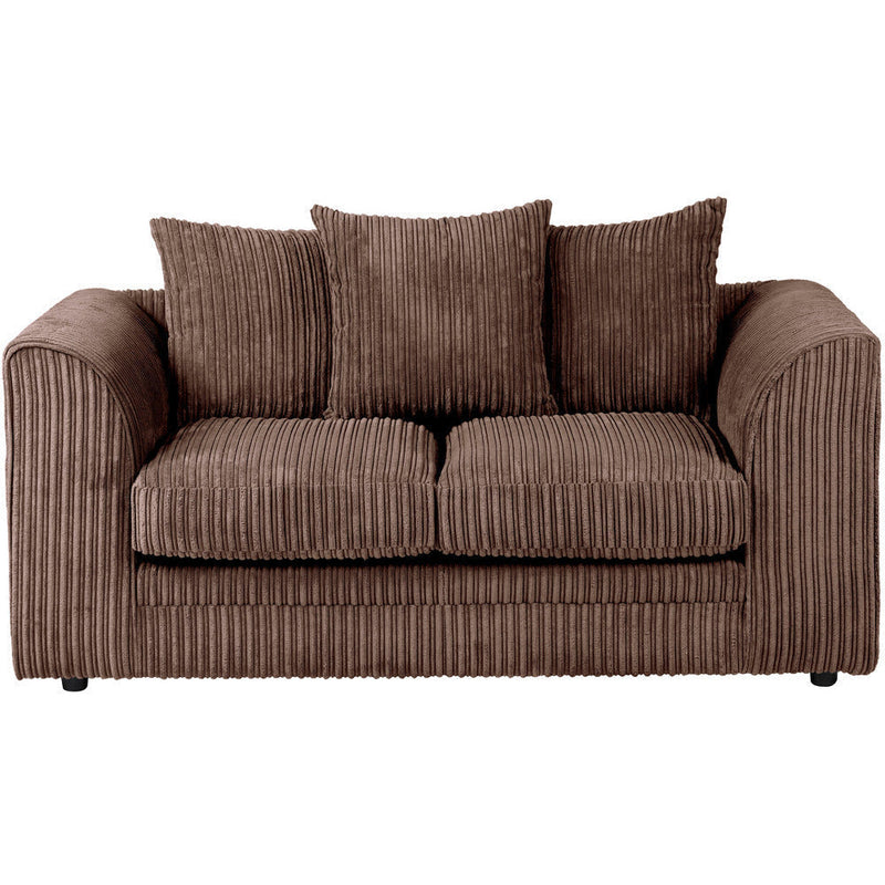 Chicago Jumbo Cord 2 Seater Sofa