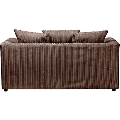 Chicago Jumbo Cord 2 Seater Sofa