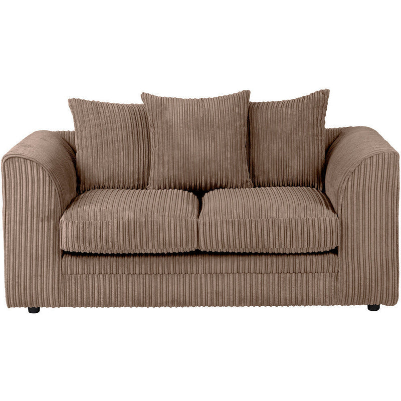 Chicago Jumbo Cord 2 Seater Sofa