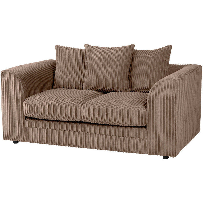 Chicago Jumbo Cord 2 Seater Sofa