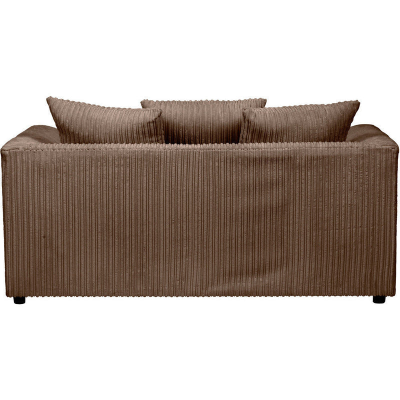 Chicago Jumbo Cord 2 Seater Sofa