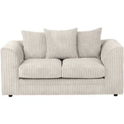 Chicago Jumbo Cord 2 Seater Sofa