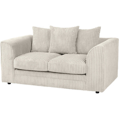 Chicago Jumbo Cord 2 Seater Sofa