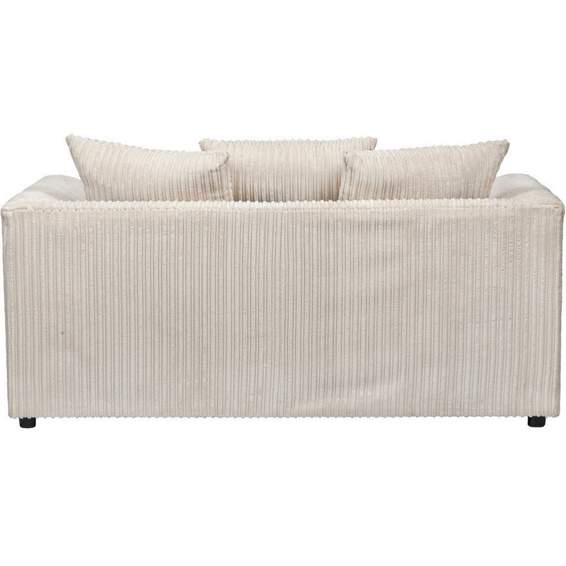 Chicago Jumbo Cord 2 Seater Sofa