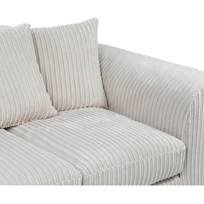 Chicago Jumbo Cord 2 Seater Sofa