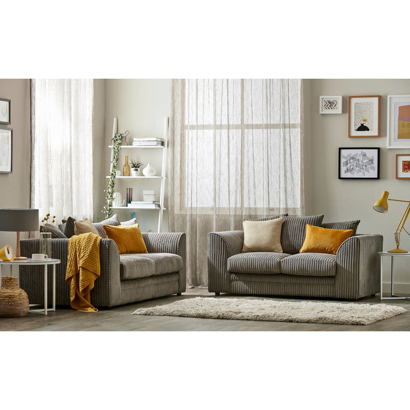 Chicago Jumbo Cord 2 Seater Sofa