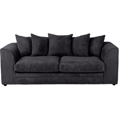 Chicago Jumbo Cord 3 Seater Sofa