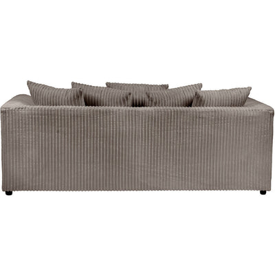 Chicago Jumbo Cord 3 Seater Sofa