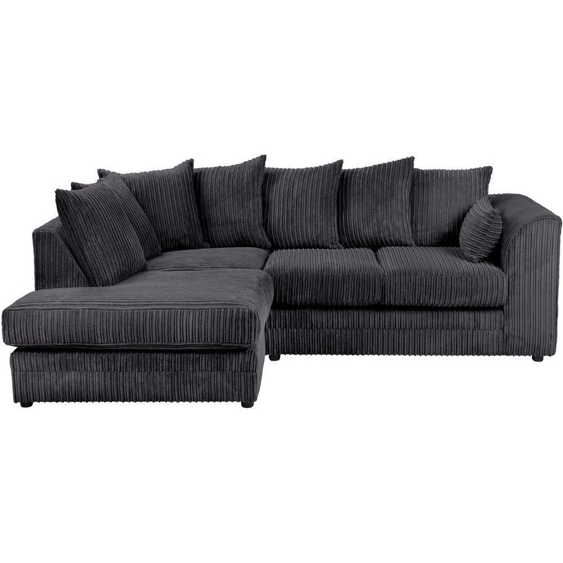 Chicago Jumbo Cord Corner Sofa