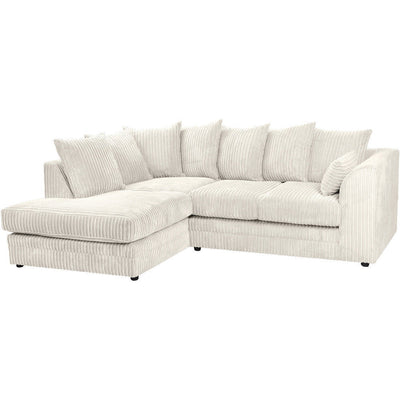 Chicago Jumbo Cord Corner Sofa