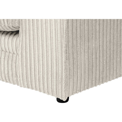 Chicago Jumbo Cord Corner Sofa