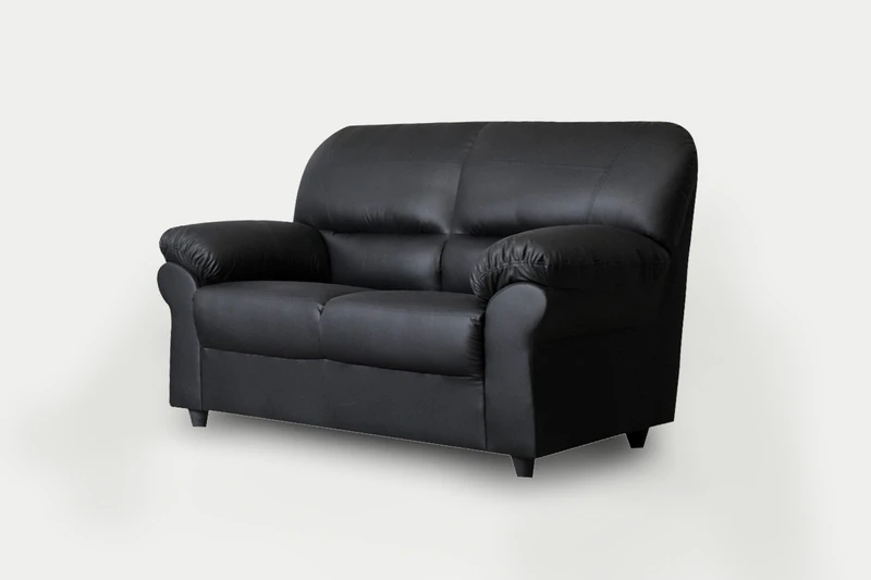 Clara 2 Seater Leather Sofa