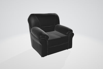 Clara Armchair Leather Sofa