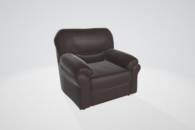 Clara Armchair Leather Sofa