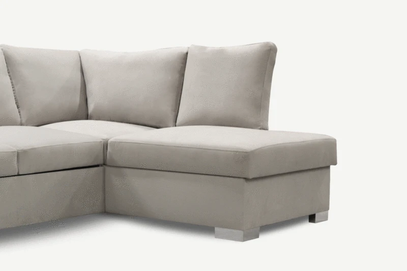 Colton Corner Sofa Bed