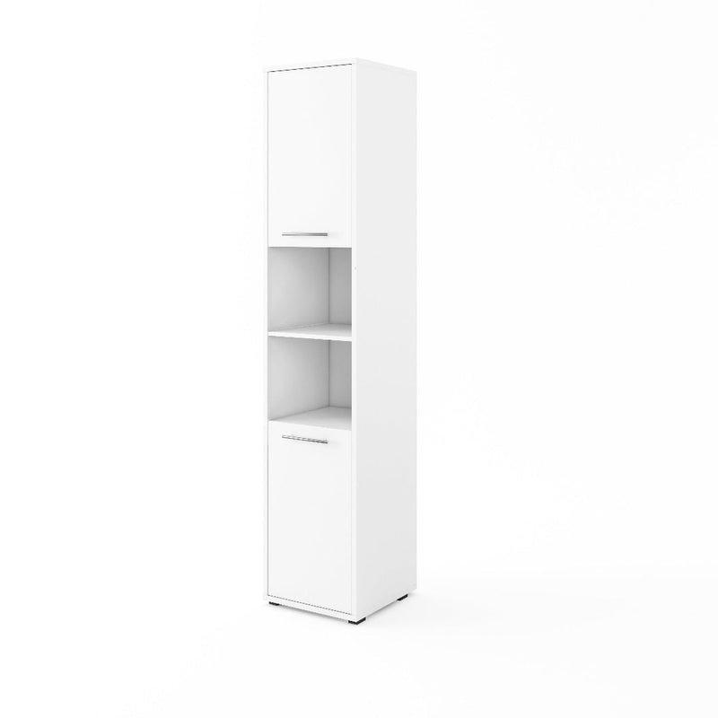 CP-03 Vertical Wall Bed Concept Pro 90cm with Storage Cabinet