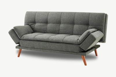 Dune 3 Seater Sofabed & Adjustable Arms