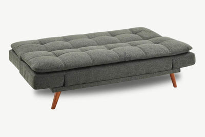 Dune 3 Seater Sofabed & Adjustable Arms