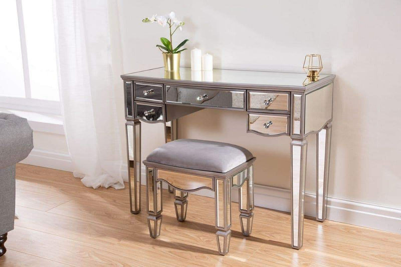 Elysee 5 Drawer Dressing Table