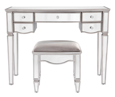 Elysee 5 Drawer Dressing Table