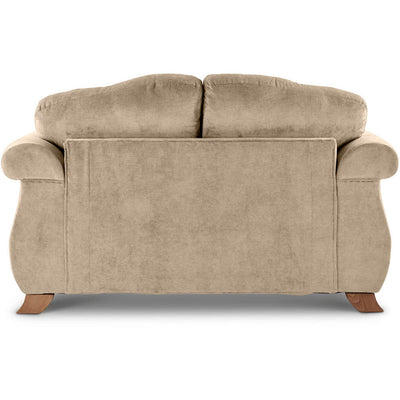 Fairhurst Soft Textured 2 Seater Sofa