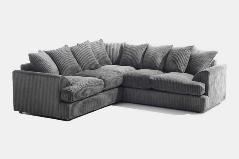 Fergie Corner Sofa Jumbo Cord