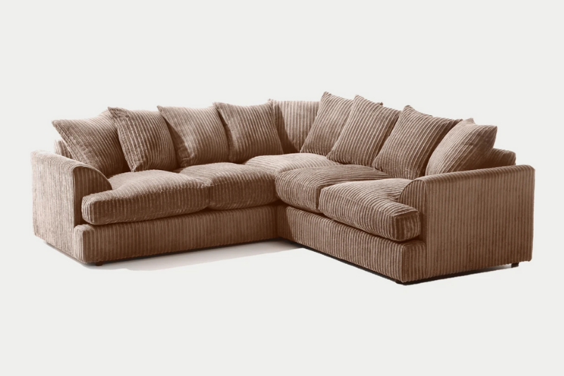 Fergie Corner Sofa Jumbo Cord