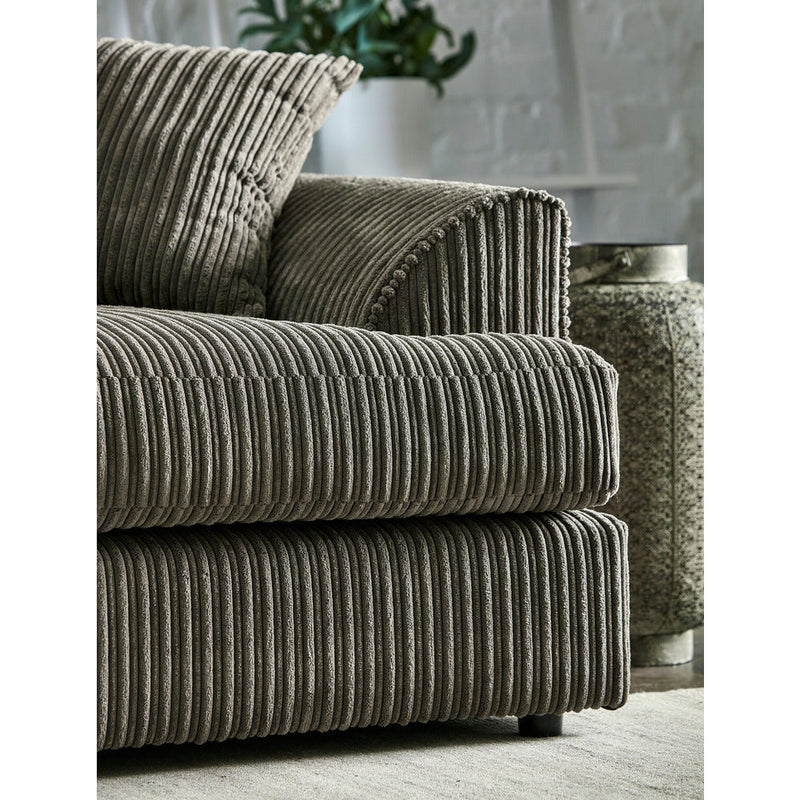 Ferguson Jumbo Cord Corner Sofa