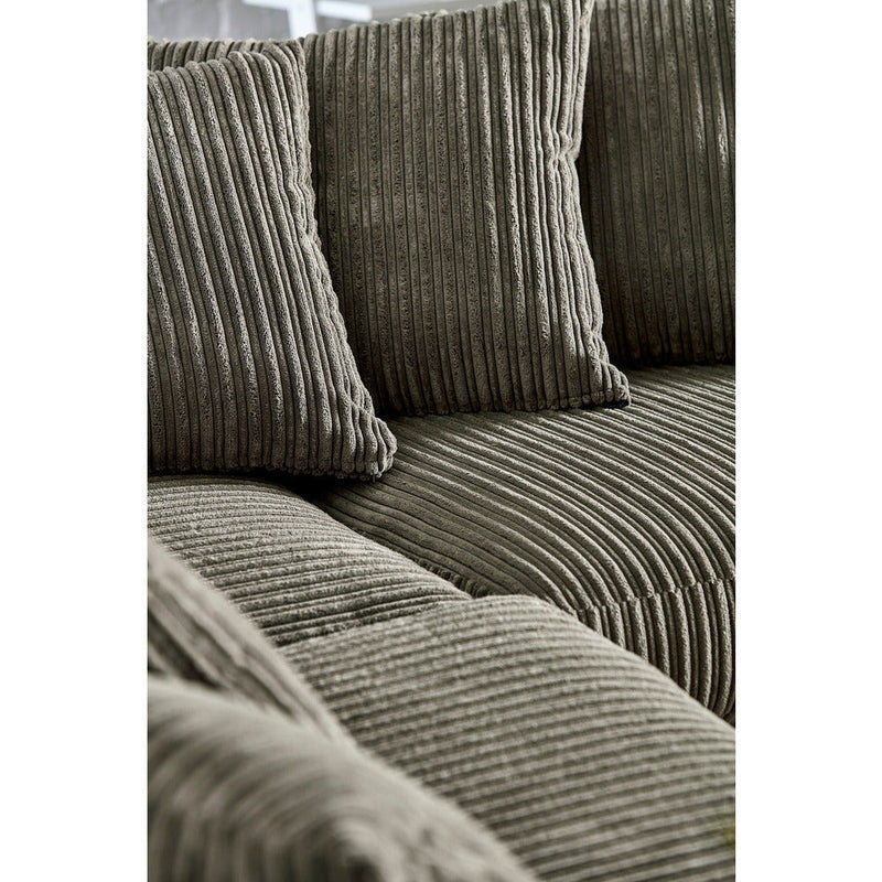 Ferguson Jumbo Cord Corner Sofa