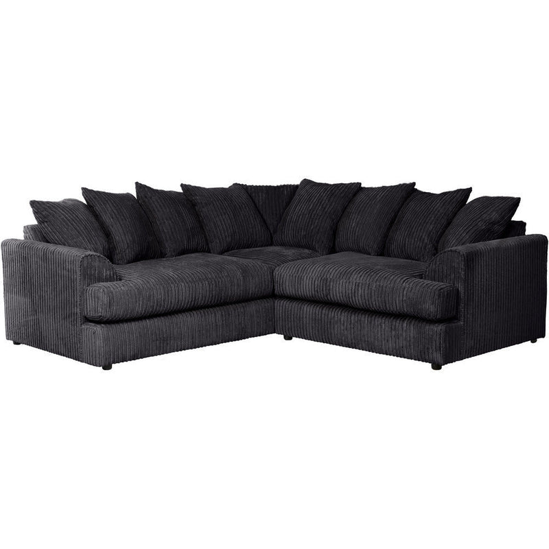 Ferguson Jumbo Cord Corner Sofa