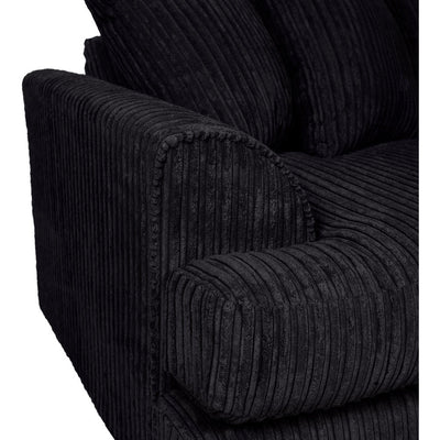 Ferguson Jumbo Cord Corner Sofa